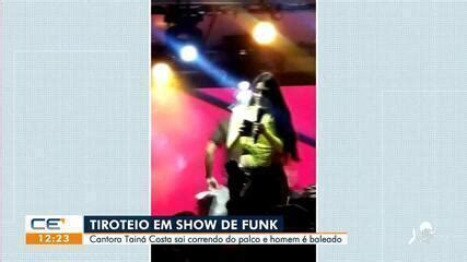 Tiroteio Em Baile Funk Deixa Dois Baleados E Interrompe Show Em