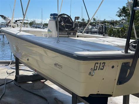 Hewes Boats For Sale