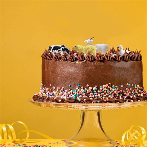 Развивающий набор мини фигурки Животные на ферме (14 шт) от Toymany ...