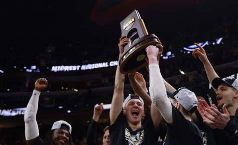 What does Purdue's Final Four berth mean? Only everything