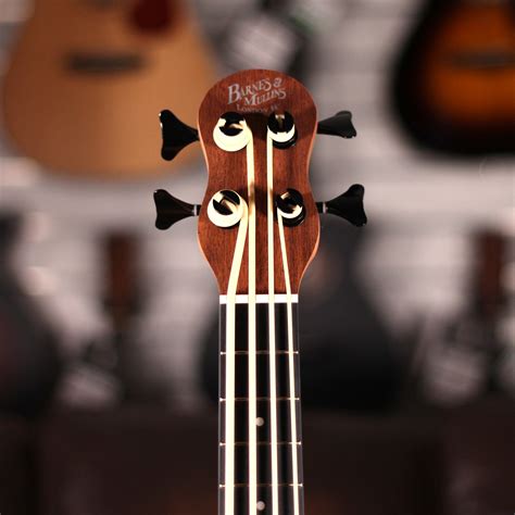 Barnes And Mullins Uke Bass