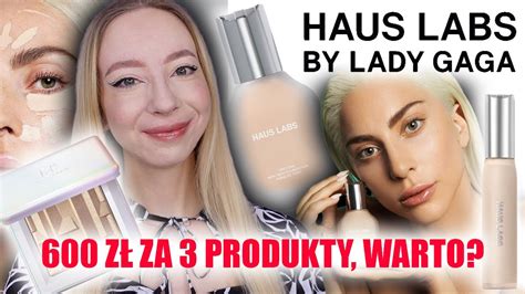 Test Kosmetyk W Haus Labs Od Lady Gagi Podk Ad Korektor