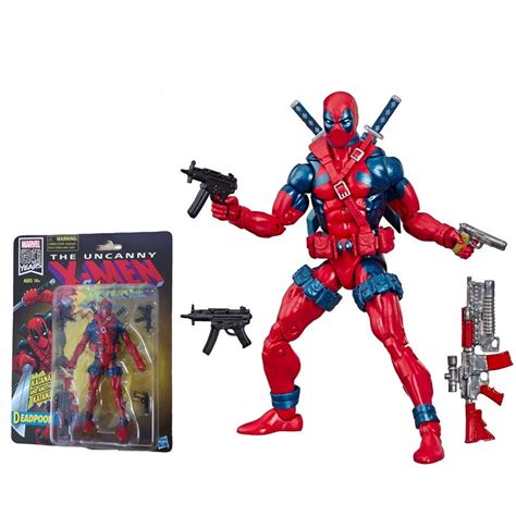 marvel legends series avengers venom ben reilly spider man kraven