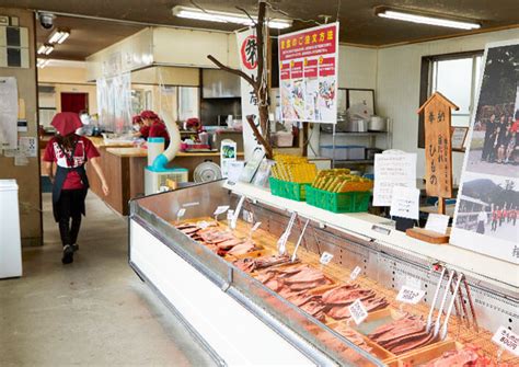 ヒモノ食堂｜店舗情報