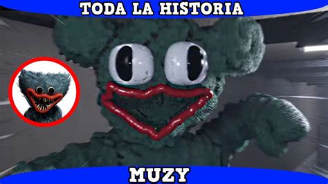 Ya Basta Por Favor Ya Otra Copia De Poppy Playtime Muzy Toda La