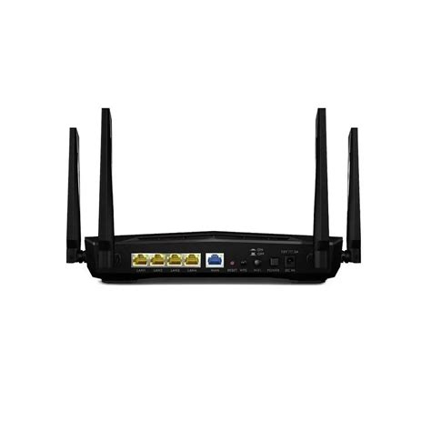 Zyxel ARMOR Z2 - AC2600 MU-MIMO Dual-Band Gigabit Router