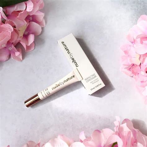 Natural Brand Focus Nude By Nature Mineral Make Up Pinkscharming