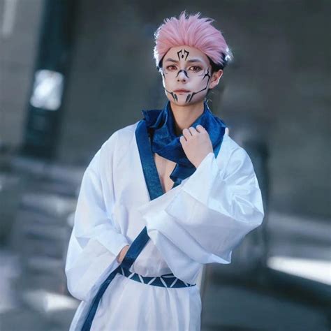sukuna costume etsy