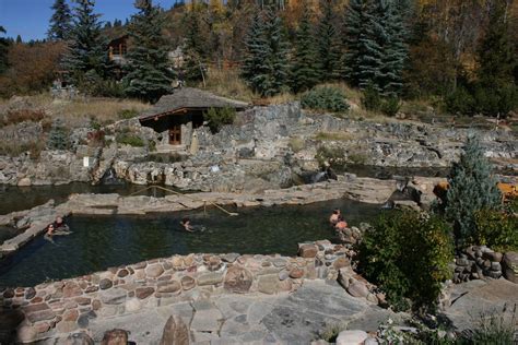 Clothing Optional Colorado Hot Springs Uncover Colorado