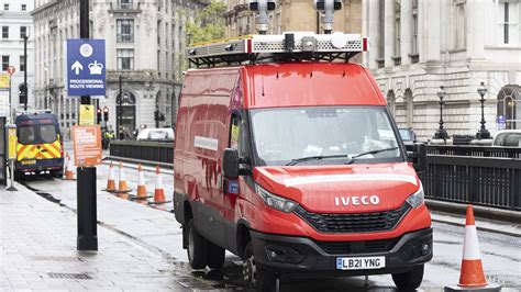 Wanted Sex Offender Was Caught Among The Crowds At King Charles S Coronation When He Walked