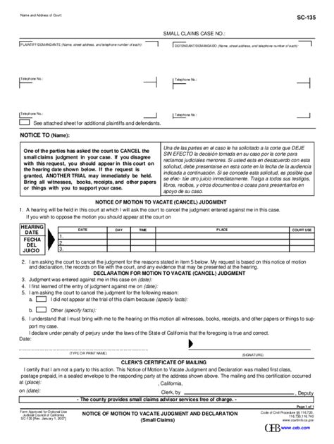 Fillable Online Sc Fillable Editable And Saveable California