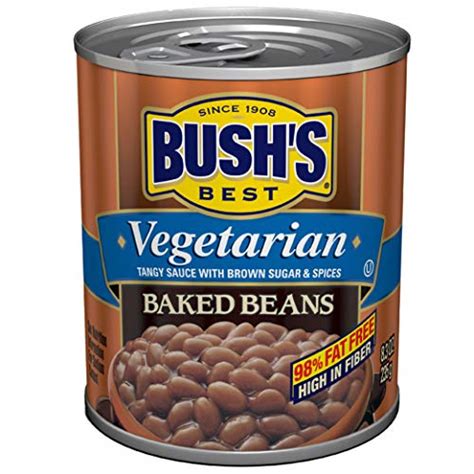 Best Organic Bush Baked Beans For Your Table