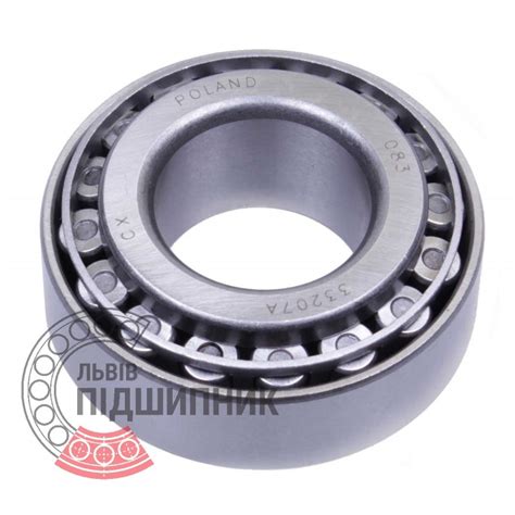 Bearing 33207 [CX] Tapered roller bearing CX, Metric series 332 ...