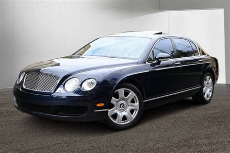 2007 Bentley Continental Flying Spur for sale #349519 | Motorious