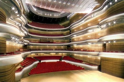 Segerstrom Concert Hall Best Seats | Elcho Table