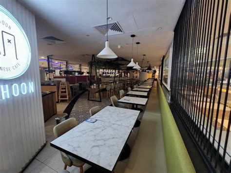 Best Plaza Singapura Dining Restaurant Singapore — Typhoon Cafe