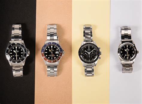 Pre-owned luxury watch market is worth $18.6 billion and growing fast