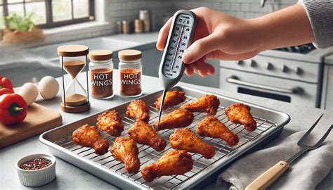 Crispy Baked Frozen Hot Wings 7 Secrets