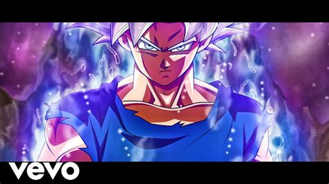 Ultra Instinct Drill Trap Remix Dragon Ball Super Bakrou Youtube