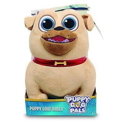 Puppy dog pals Plush 25cm - Marketplace Plush 2020