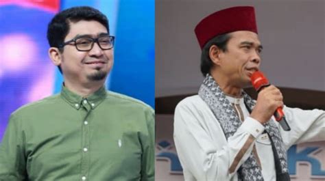 ustaz ternama  tanah air nomor  ternyata mualaf