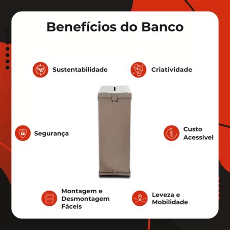 Urna De Papel O De Vota O Sorteio Cm Fortebox Fortebox