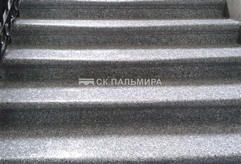 Наливные полы в Санкт-Петербурге купить под ключ Пальмира