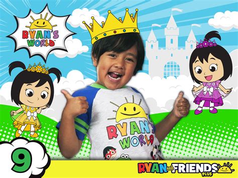 Uncovering The Mysteries Of Ryans World A Journey Through The Child Stars 9 Years Of Existence