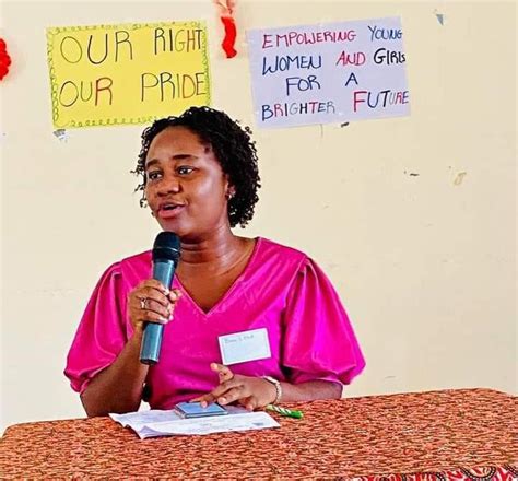 Federation of Liberian Youth Elects First Female President - Liberia