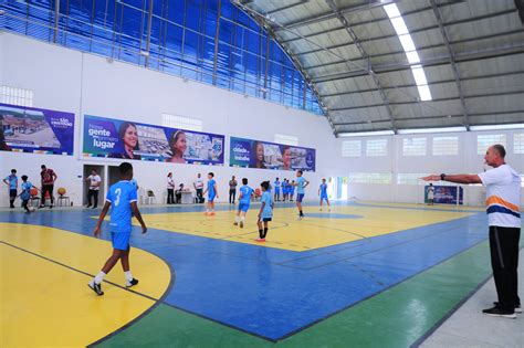 Torneio De Futsal Dos Jogos Escolares De S O Crist V O Promove