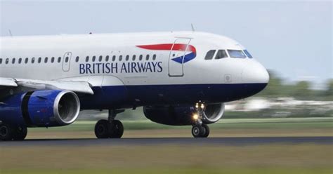 British Airways Cabin Crew Who Ran Naked Through Hotel During Drunken Party Face Sack Daily Star