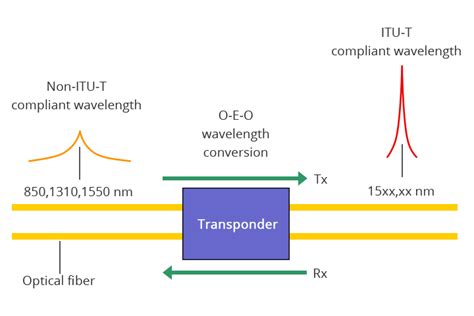 Introduction To The Components Used In Dwdm System