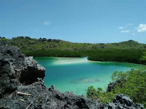 Telaga Nirwana Surga Tersembunyi Di Pulau Rote Ndao Koran Jakarta