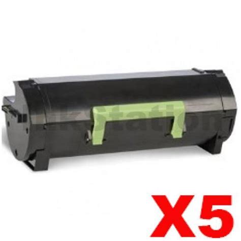 Lexmark MS421 Toner Cartridges - Ink Station