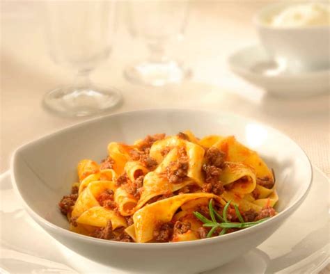 Pappardelle al ragù di agnello Cookidoo la nostra piattaforma