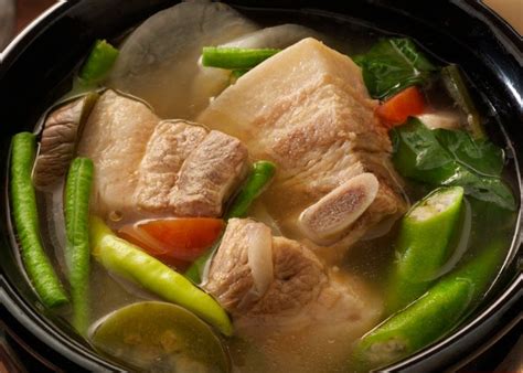 Pilipino Express Sinigang Na Baboy Pork Hot Sex Picture