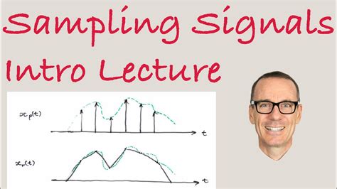 Sampling Signals Introduction Lecture YouTube