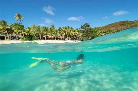 Kokomo Ultimate Luxury Private Island Wellness 7d6n Fiji Island