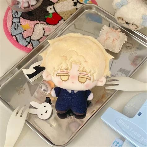 Alien Stage Alienstage Cotton Doll Luka Nude Doll Cm Printed Body Cream Yellow Bag Doll