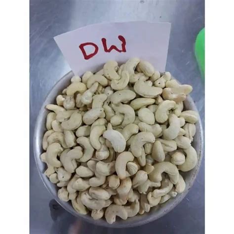 Dw Whole Cashew Nut Loose At ₹ 550kg In Contai Id 2853050101012