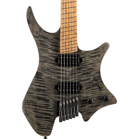 Strandberg Boden Original 6 Electric Guitar Black | Musician's Friend