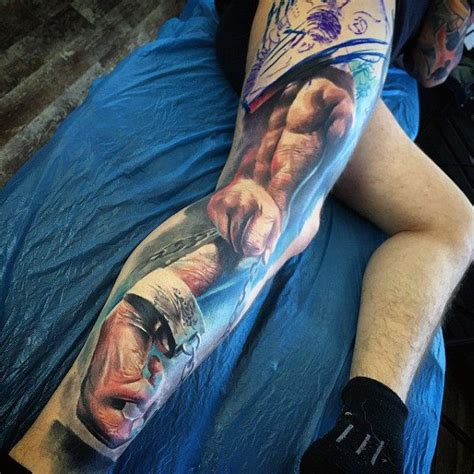 67 Unique Sleeve Tattoos For Men 2024 Inspiration Guide Tattoo