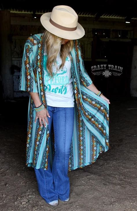 Womens Western Dusters And Vests Western Soul® Western Wear For