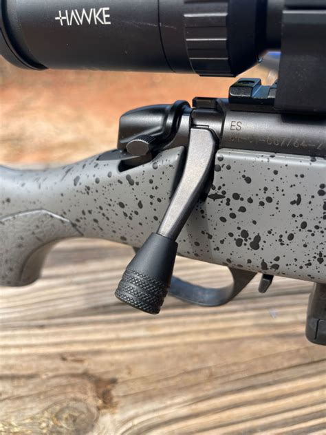 Bergara Bmr Moa Elite Rimfire Bolt Gun