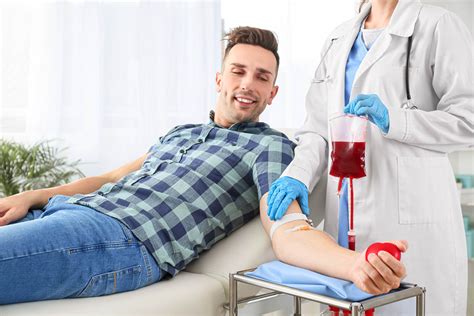 FDA To Allow Gay And Bisexual Men To Donate Blood