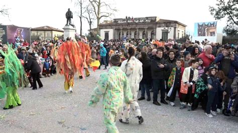 In 25mila Per Lo Spettacolo Del Carnevale Di Viareggio Sulle Mura NoiTV