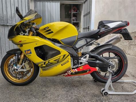 Vendo Aprilia RSV 1000 R 2003 04 Usata A Campogalliano Codice