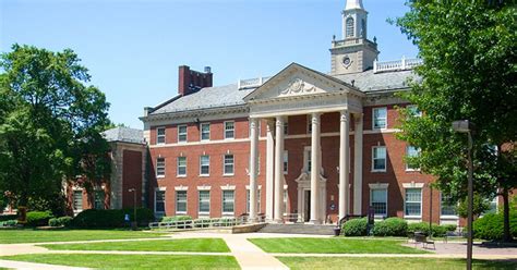 Campus Center Spotlight Howard University Iida