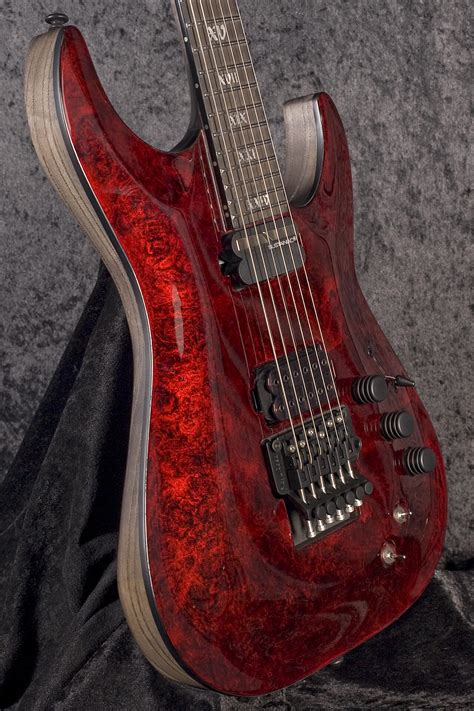 Schecter C 1 Fr S Apocalypse Rr Guitar Gallery