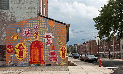 Philadelphia Mural Arts Program transforms the city’s landscape ...